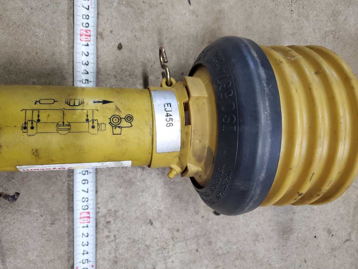 ユニバーサルジョイントカバー　中古_2