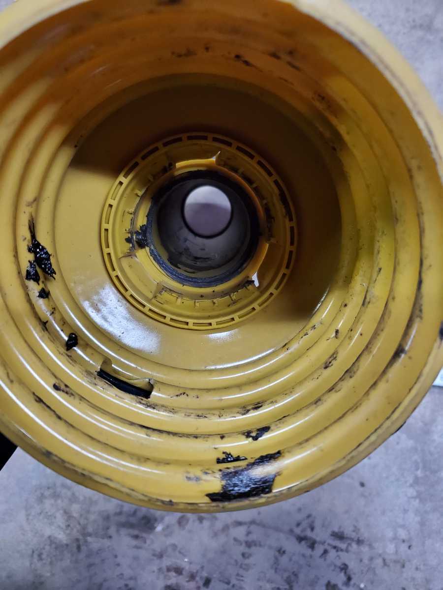 ユニバーサルジョイントカバー　中古_4