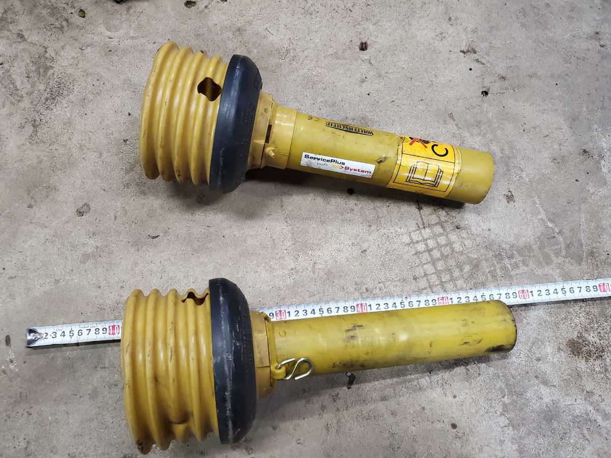 ユニバーサルジョイントカバー　中古_6