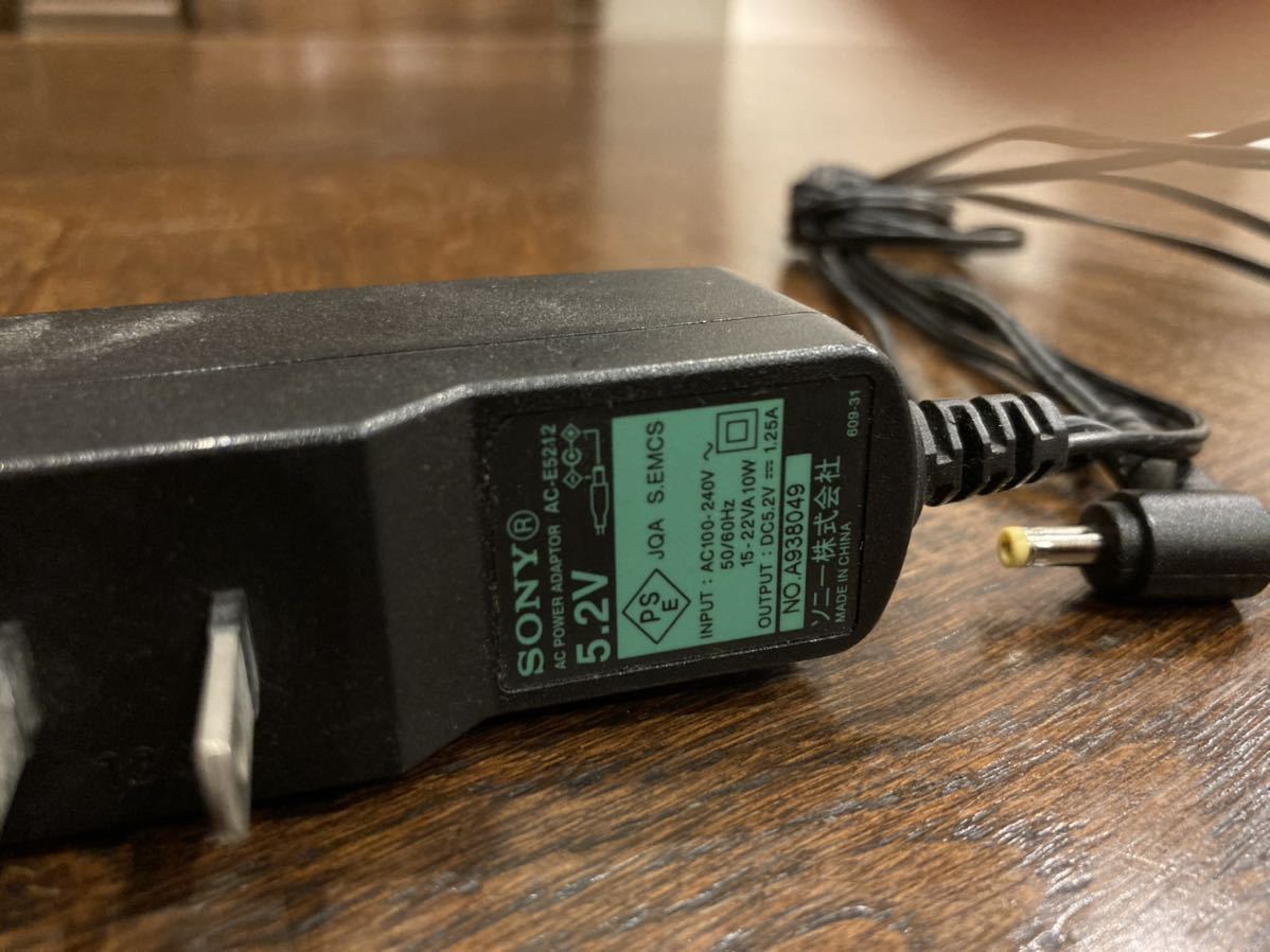 ウォークマン　充電器&スピーカー_4