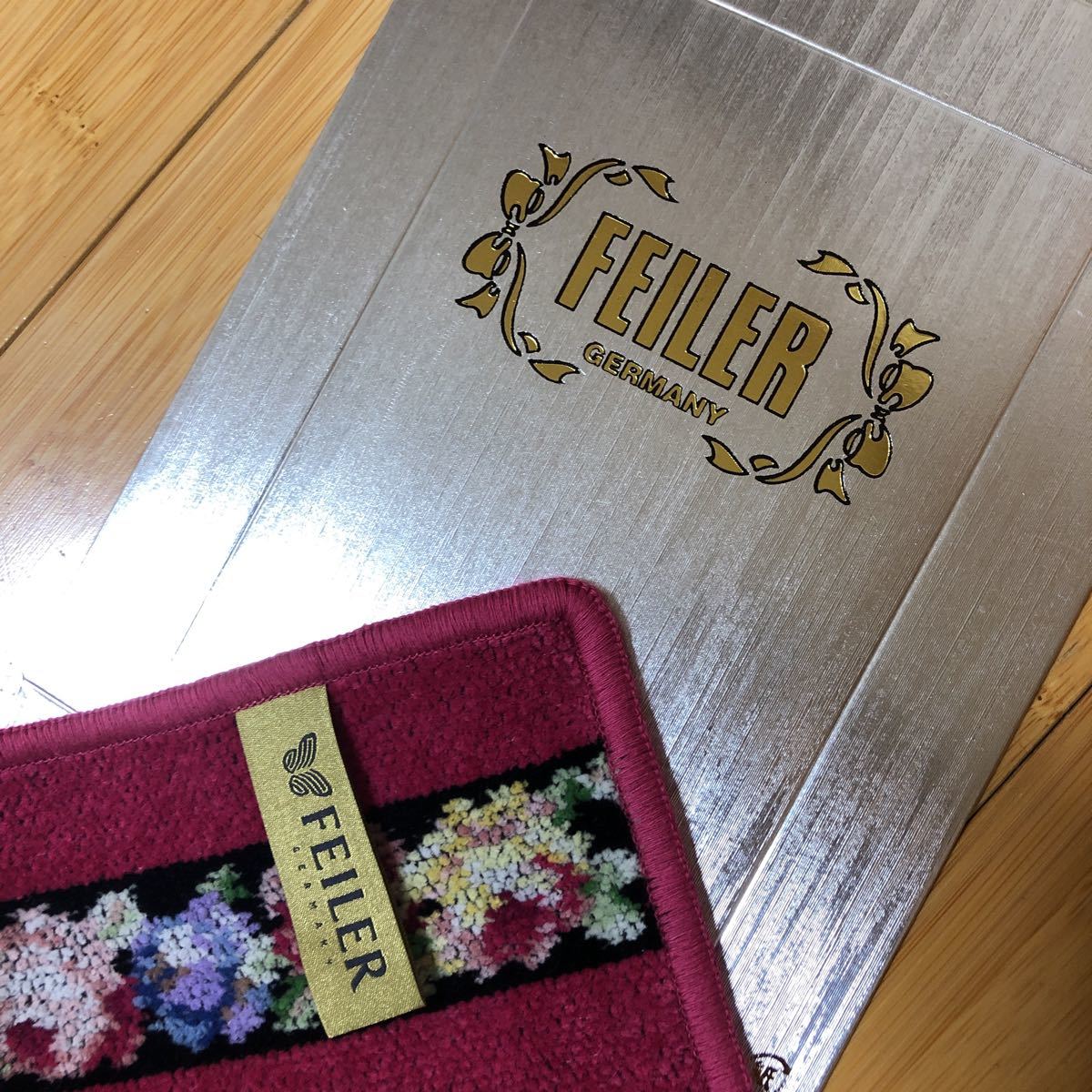 フェイラー タオルハンカチ ピンク 専用ギフトボックス別売り中 フェイラー 売買されたオークション情報 Yahooの商品情報をアーカイブ公開 オークファン Aucfan Com