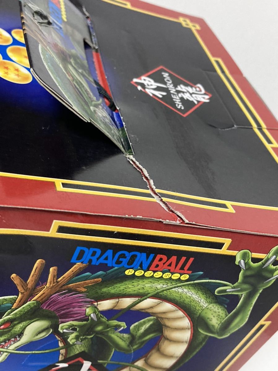ドラゴンボール　DX組立式ヘッド型ソフビバンク　神龍_2