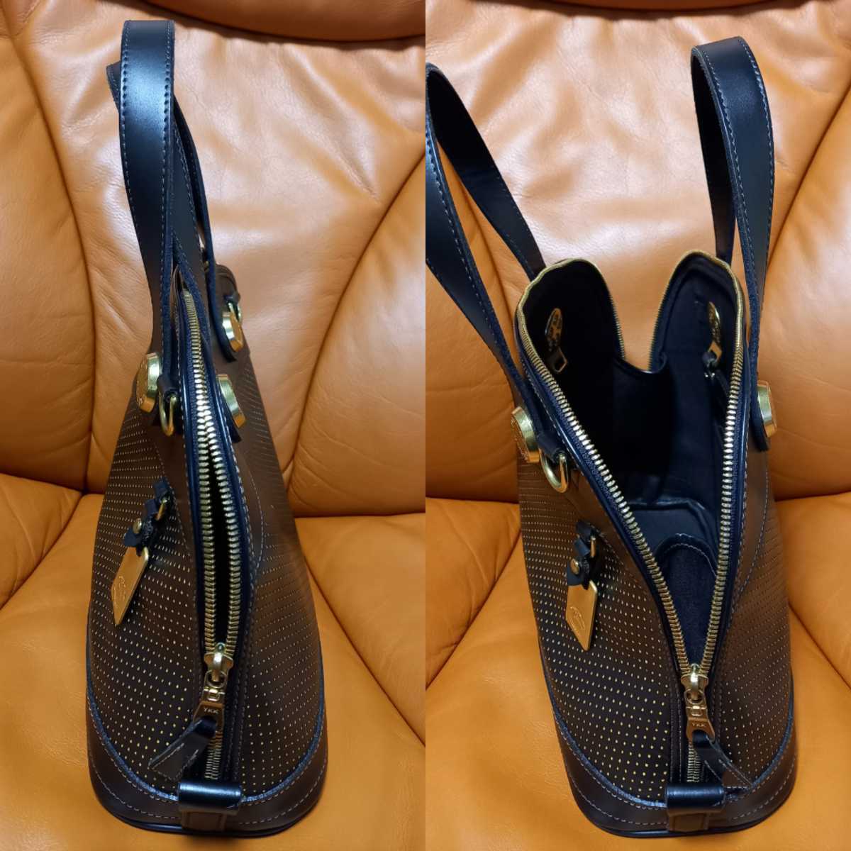 DOONEY&BOURKE ドゥーニー&バーク [MADE IN USA] 2wayハンドバッグ 