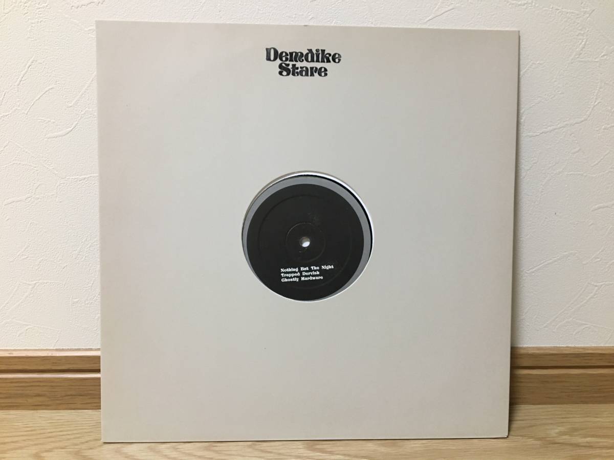  レア 12inch Demdike Stare DDS002 /検 MLZ Modern Love Shackleton Andy Stott Basic Channel ダブ テクノ エクスペリメンタル(テクノ)｜売買されたオークション情報、yahooの商品情報をアーカイブ公開 - オークファ テクノ