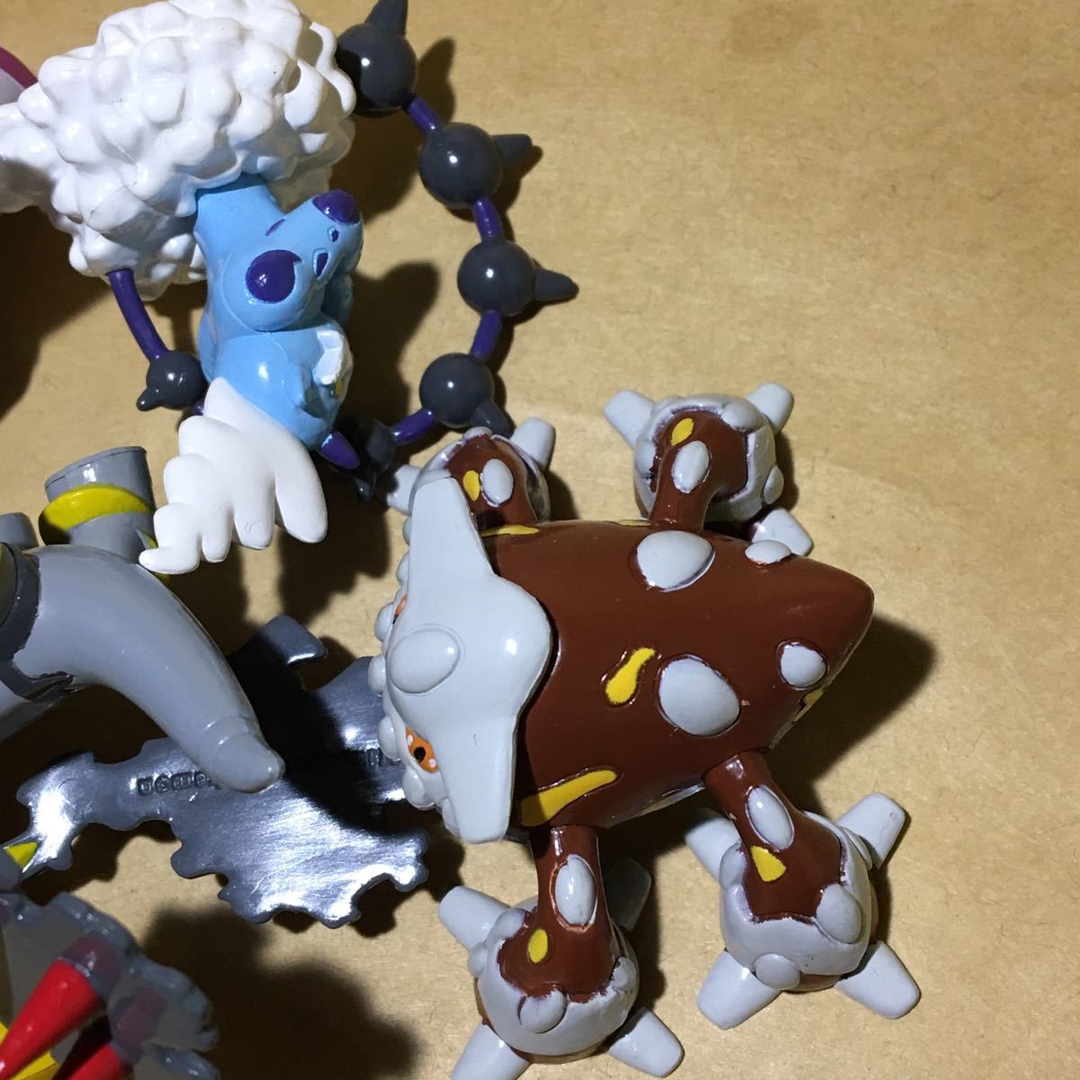 伝説 ポケモン モンコレ モンスターコレクション フィギュア