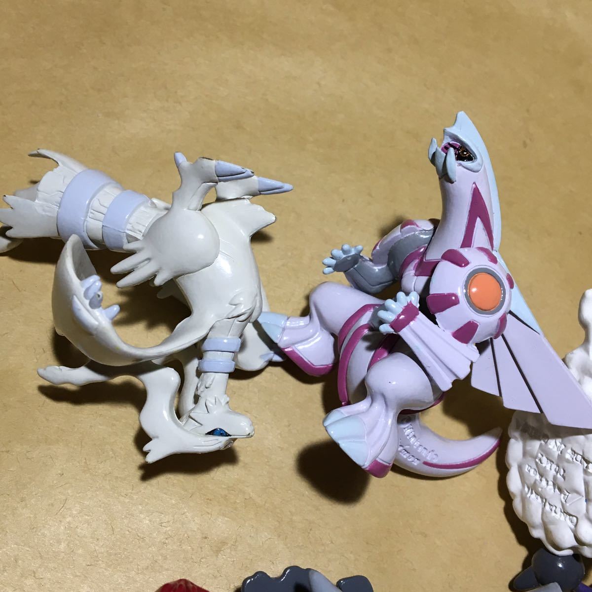 伝説 ポケモン モンコレ モンスターコレクション フィギュア