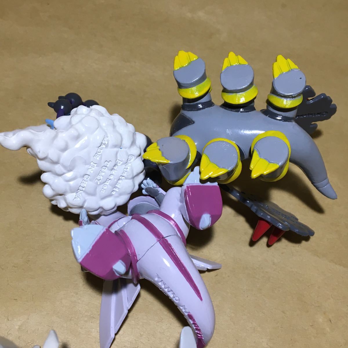 ポケモン モンコレ　フィギゼクロム　ドサイドン　ギラティナ　ラティオス　パルキア ポケットモンスター モンコレ ML-23 ギラティナ｜モンコレ｜限定品や