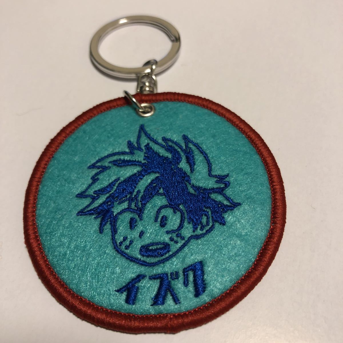 僕のヒーローアカデミア ヒロアカ ワッペンキーホルダー ジャンプショップ 緑谷 コミック アニメグッズ 売買されたオークション情報 Yahooの商品情報をアーカイブ公開 オークファン Aucfan Com