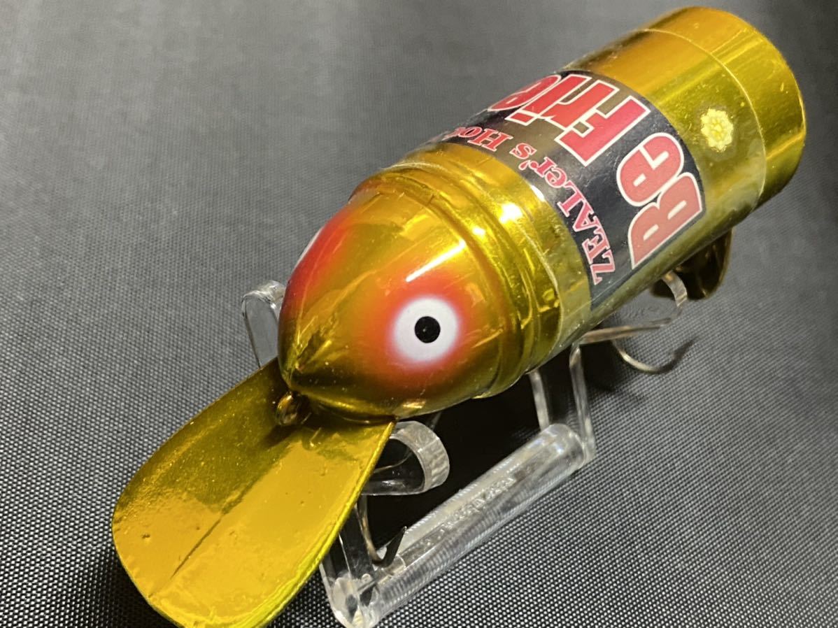 希少 未使用 オールド ヘドン ビッグバド Heddon キリン ラガービール