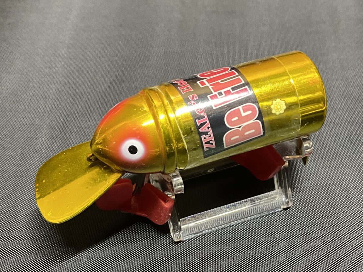 入手困難 HEDDON ビッグバド ヘドン オールド トップ ヘドン