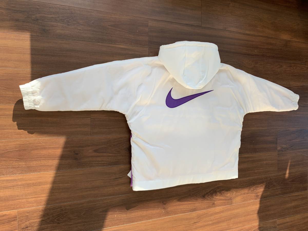 国内正規品【NIKE×AMBUSH NBAコレクション/レイカーズジャケット/XL 