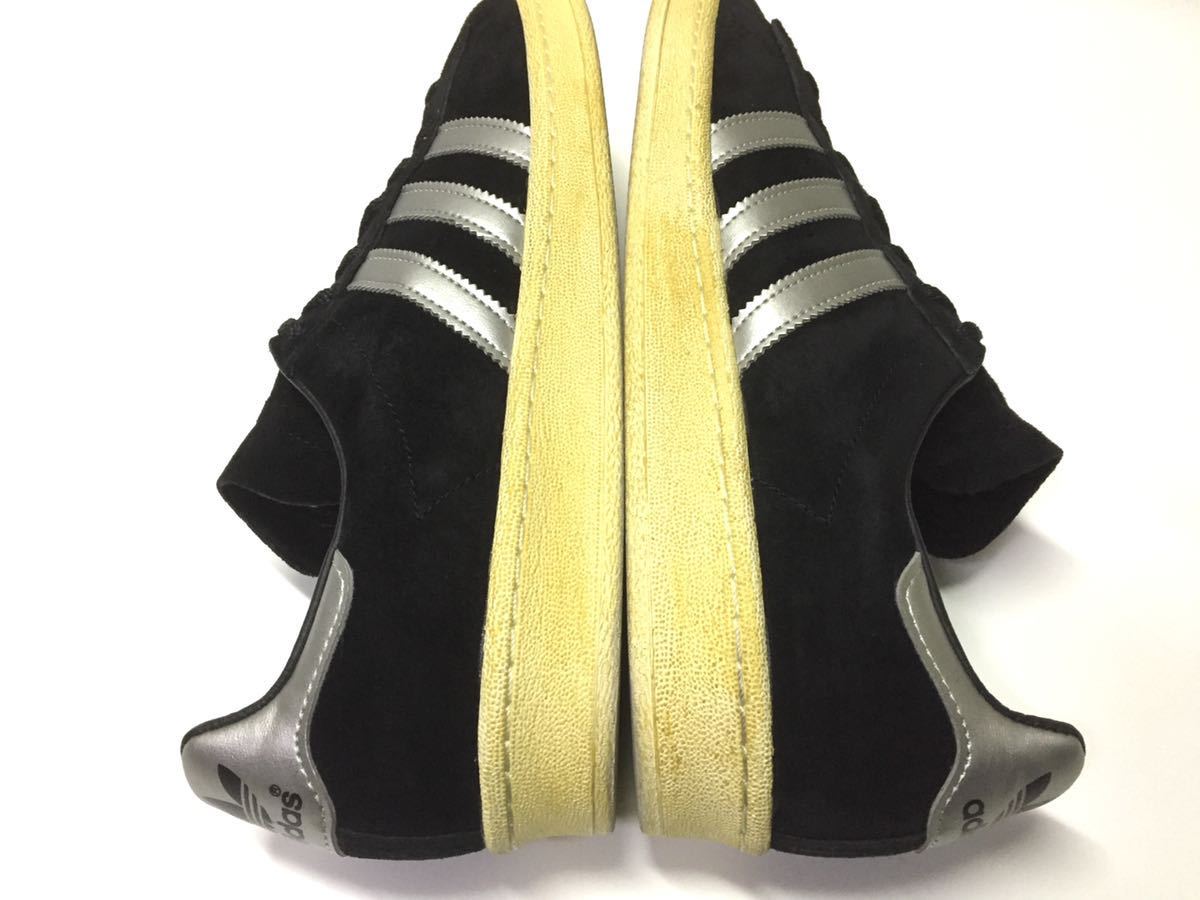 美品 限定 名作 12年製 adidas campus 80s MITA アディダス キャンパス 