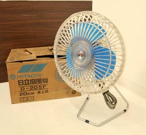 日立 扇風機 さわ風のYahoo!オークション(旧ヤフオク!)の相場・価格を