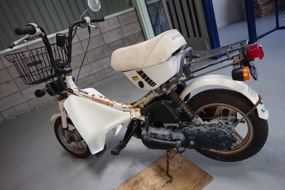 ハミングG（NC50）ベースor部品取り車！ 希少！ 香川高松（大阪枚方 
