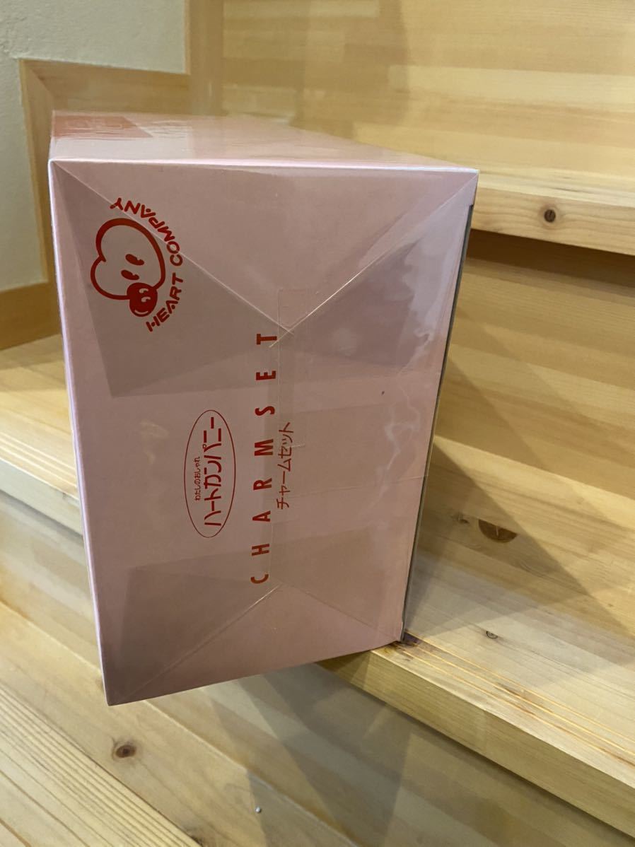 新品 超美品 アルプス商事 ハートカンパニー チャームセット