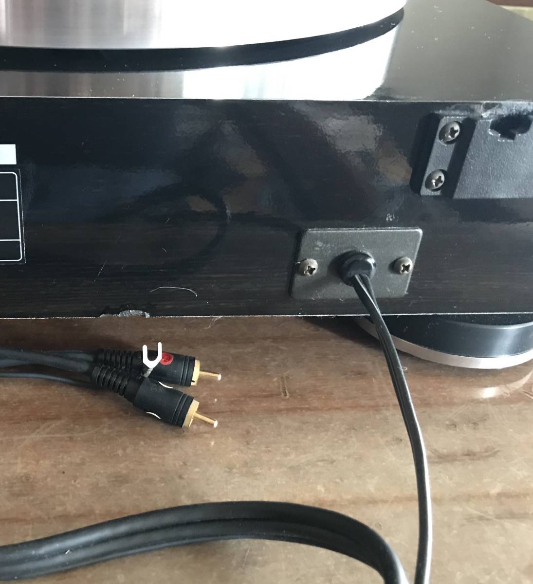 KENWOOD ケンウッド レコードプレーヤー KP-990_5