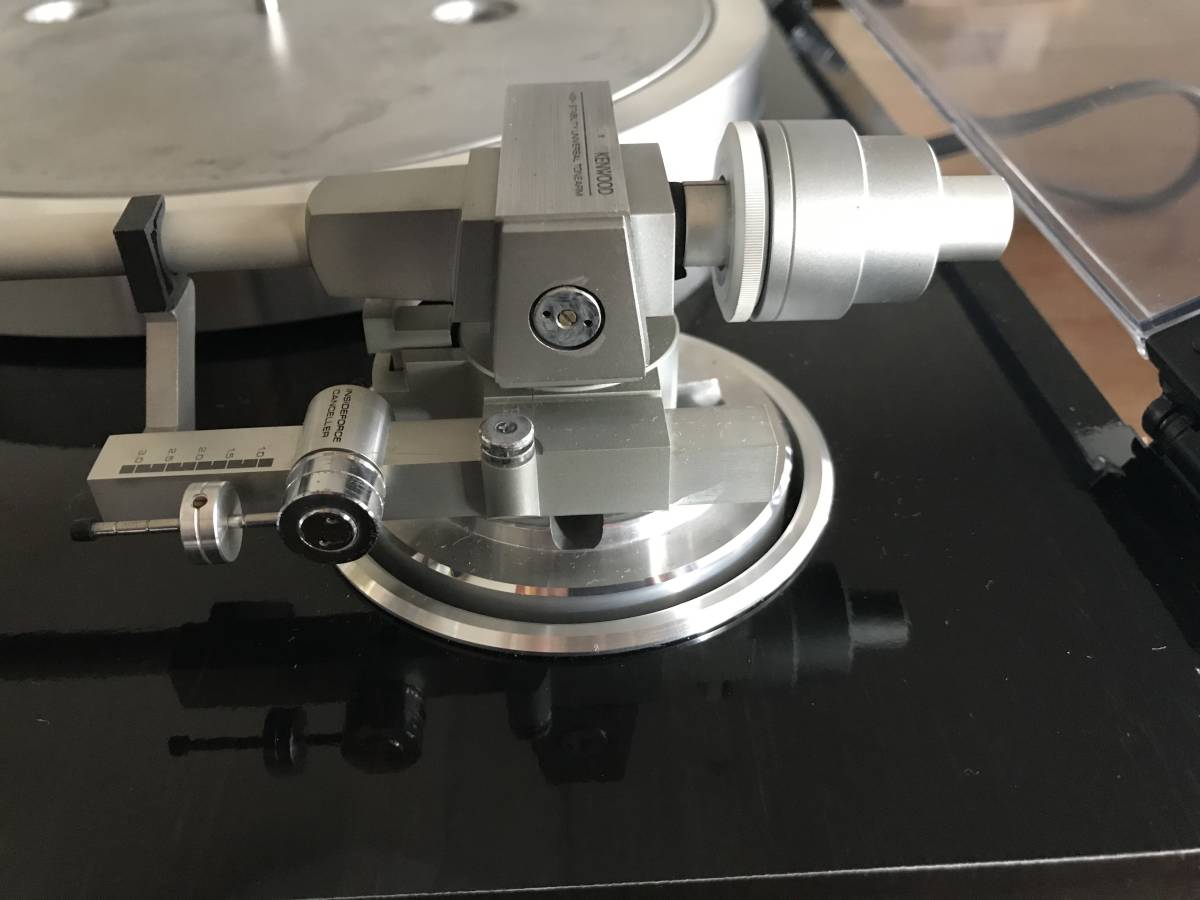 KENWOOD ケンウッド レコードプレーヤー KP-990_8