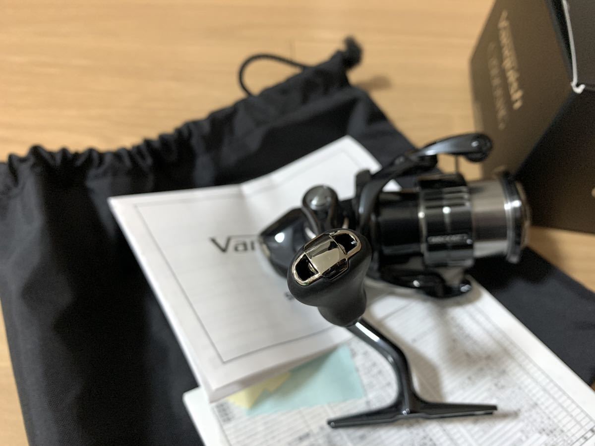 ［新品同様］シマノ 19ヴァンキッシュ C2500S HG_3