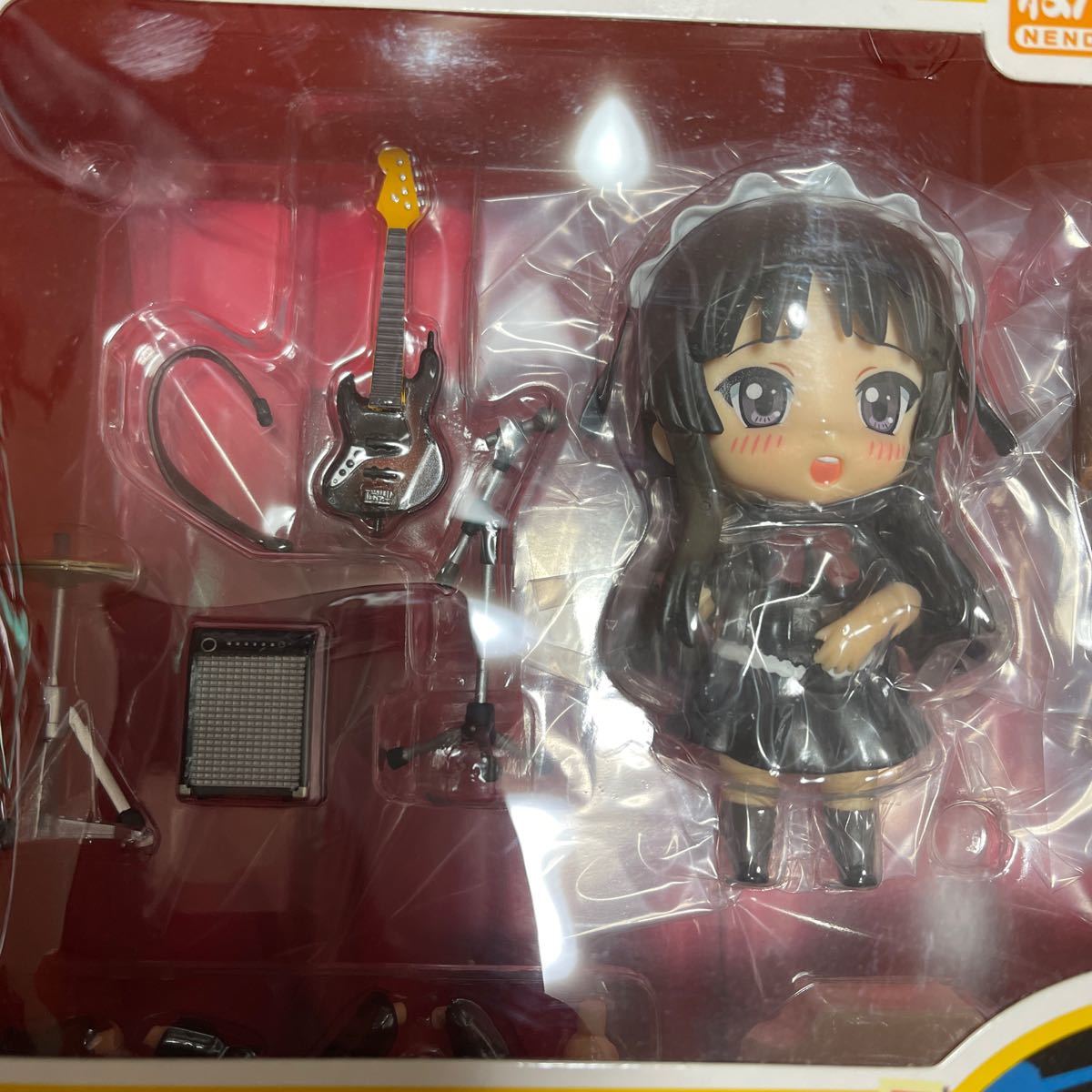 けいおん 澪 律ライブステージセット ねんどろいど けいおん 売買されたオークション情報 Yahooの商品情報をアーカイブ公開 オークファン Aucfan Com