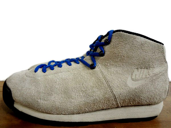 良品、レア! NIKE ナイキ AIR MAGMA ND エア マグマ ND ライトグレー 