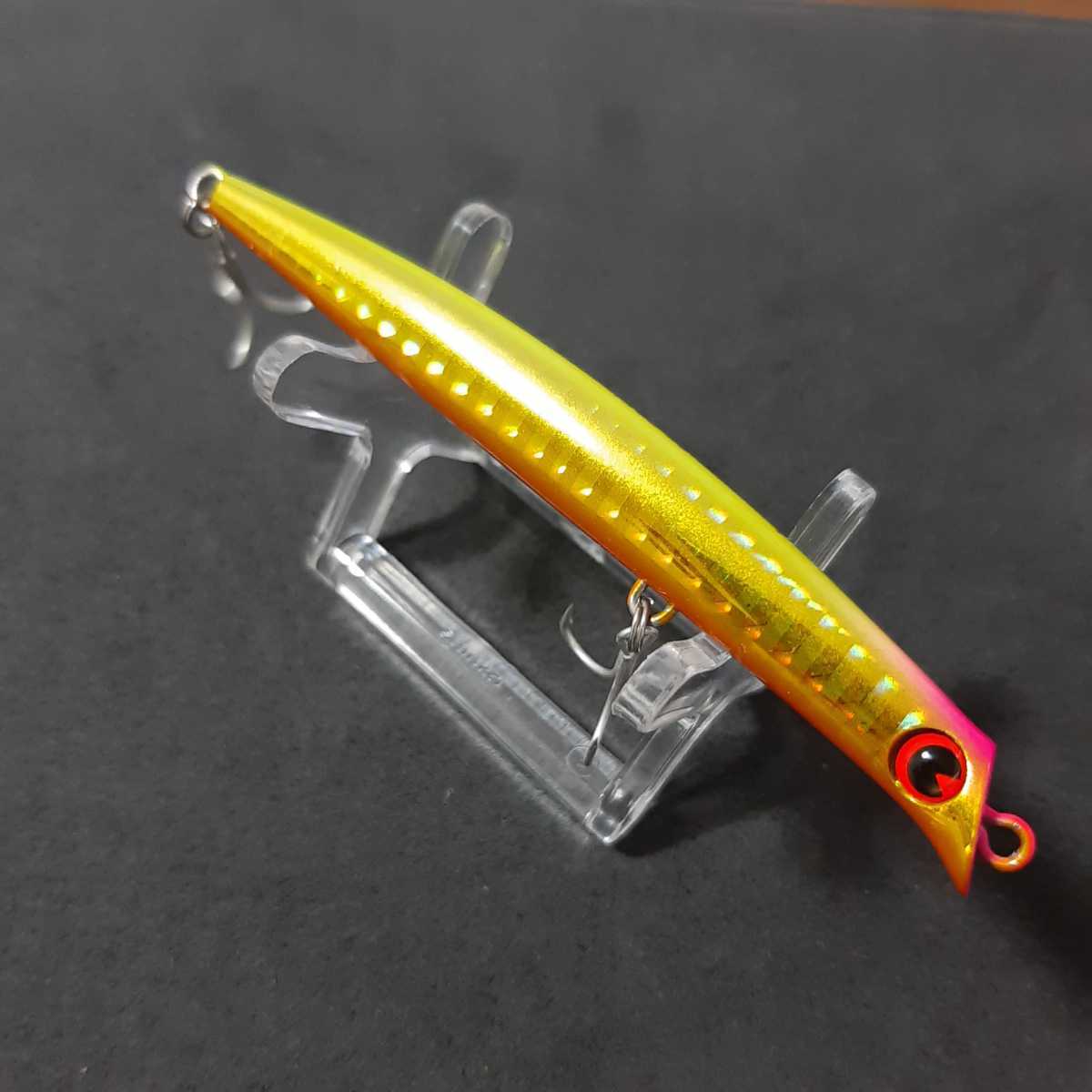 Ima アイマ コモモ Sf 95 スリム Komomo Sf 95 Slim 定形外送料0円 ミノー 売買されたオークション情報 Yahooの商品情報をアーカイブ公開 オークファン Aucfan Com