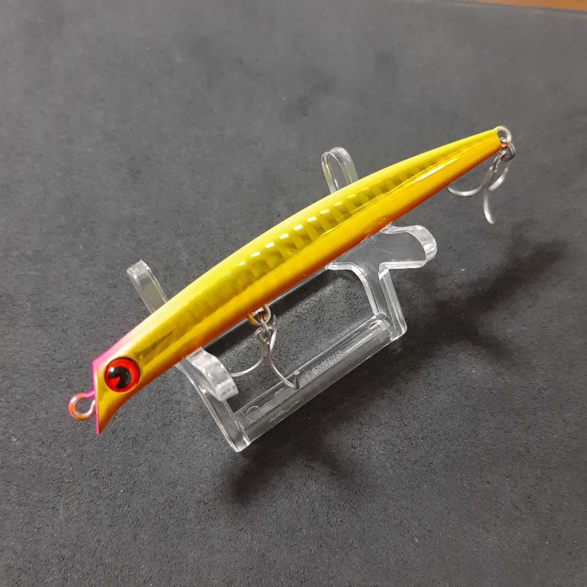 Ima アイマ コモモ Sf 95 スリム Komomo Sf 95 Slim 定形外送料0円 ミノー 売買されたオークション情報 Yahooの商品情報をアーカイブ公開 オークファン Aucfan Com