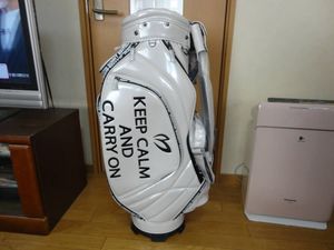 マスターバニー キャディバッグのYahoo!オークション(旧ヤフオク!)の 