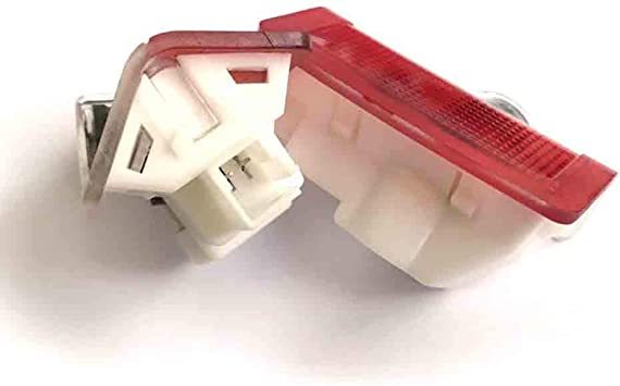 Benz-E-Aff-blue Ltsplay レーザーロゴライト ドアウェルカムライト カーテシーランプ LEDロゴ投影 メル_3