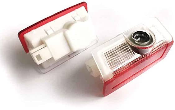 Benz-E-Aff-blue Ltsplay レーザーロゴライト ドアウェルカムライト カーテシーランプ LEDロゴ投影 メル_4