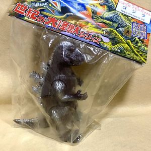 マーミット ソフビ ゴジラのYahoo!オークション(旧ヤフオク!)の相場