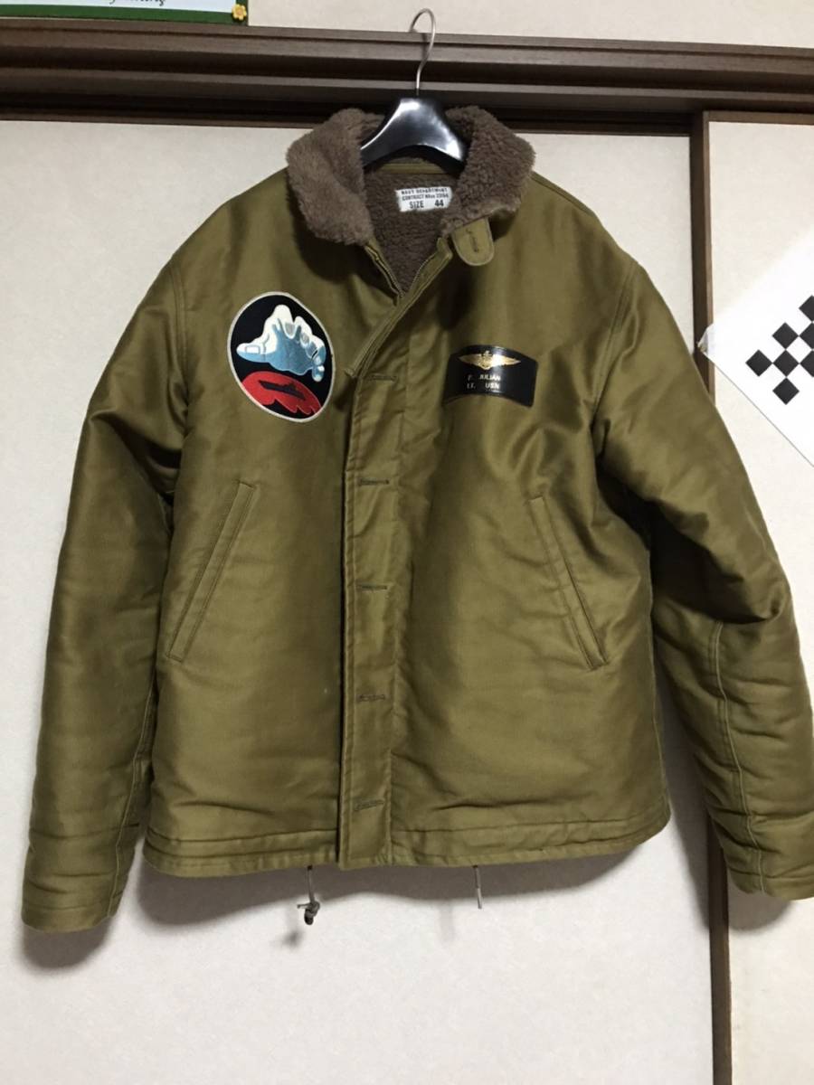 貴重サイズ44 TOYS McCOY トイズマッコイ ロードランナー N-1 デッキ