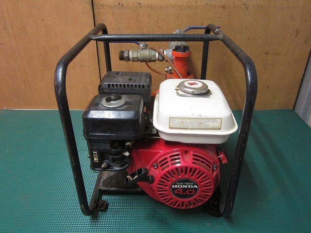 加藤ボンゴ製造 エンジンポンプ Mkd 401 ホンダ Gx1 ポンプ 売買されたオークション情報 Yahooの商品情報をアーカイブ公開 オークファン Aucfan Com