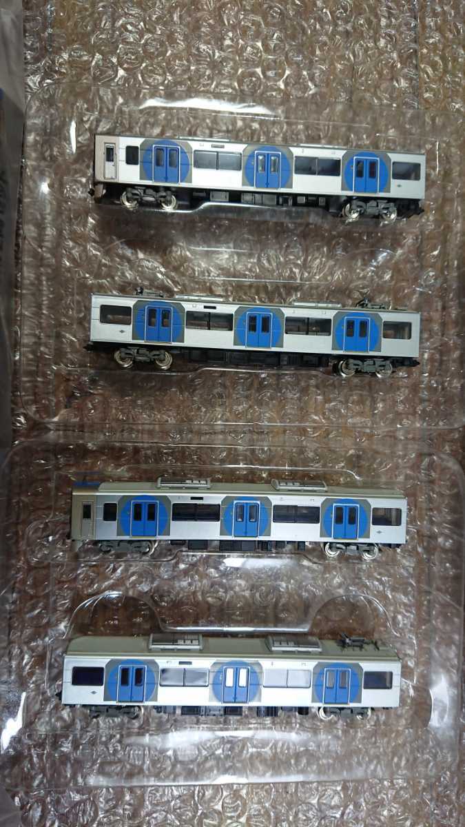即決 走るM付(Nゲージ化)HGBM密連取付 阪神 5700系 フル編成 美品 鉄コレ トミーテック 共演に GM 5500系 5550系 9000系 1000系 近鉄 阪急 阪神5700系 | 5700系 :: 鉄道模型 <32090>名鉄5700系(車番選択式)増結4両編成セット(動力無し)