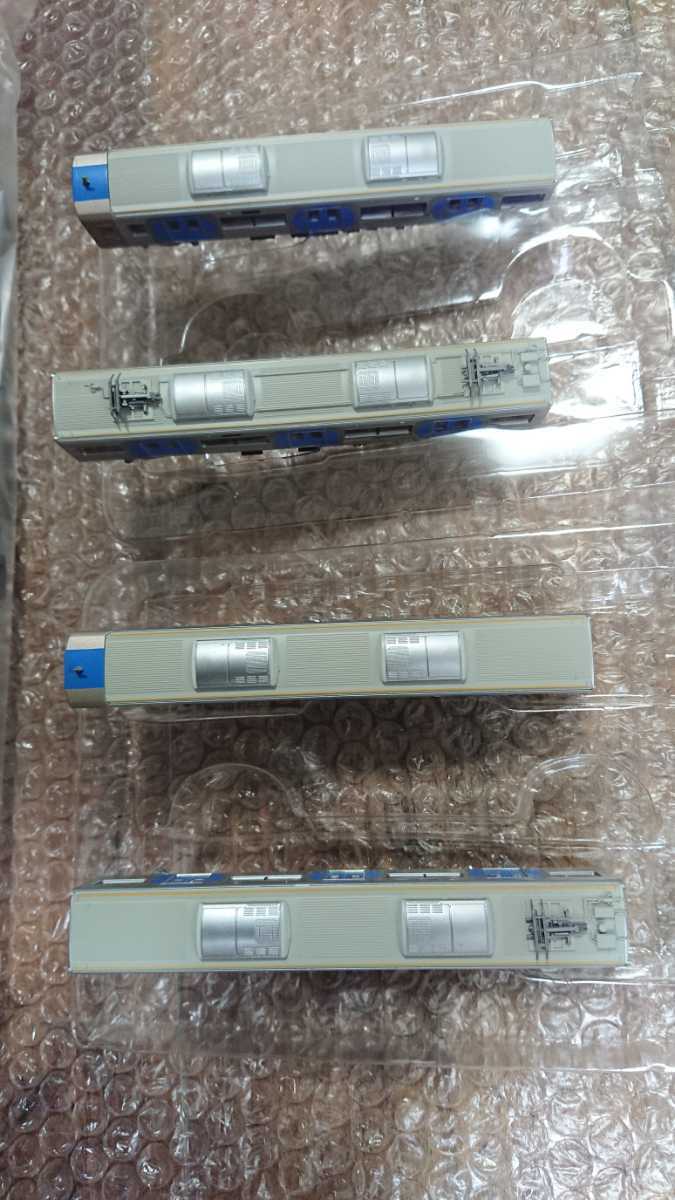 即決 走るM付(Nゲージ化)HGBM密連取付 阪神 5700系 フル編成 美品 鉄コレ トミーテック 共演に GM 5500系 5550系 9000系 1000系 近鉄 阪急 阪神5700系 | 5700系 :: 鉄道模型 <32090>名鉄5700系(車番選択式)増結4両編成セット(動力無し)