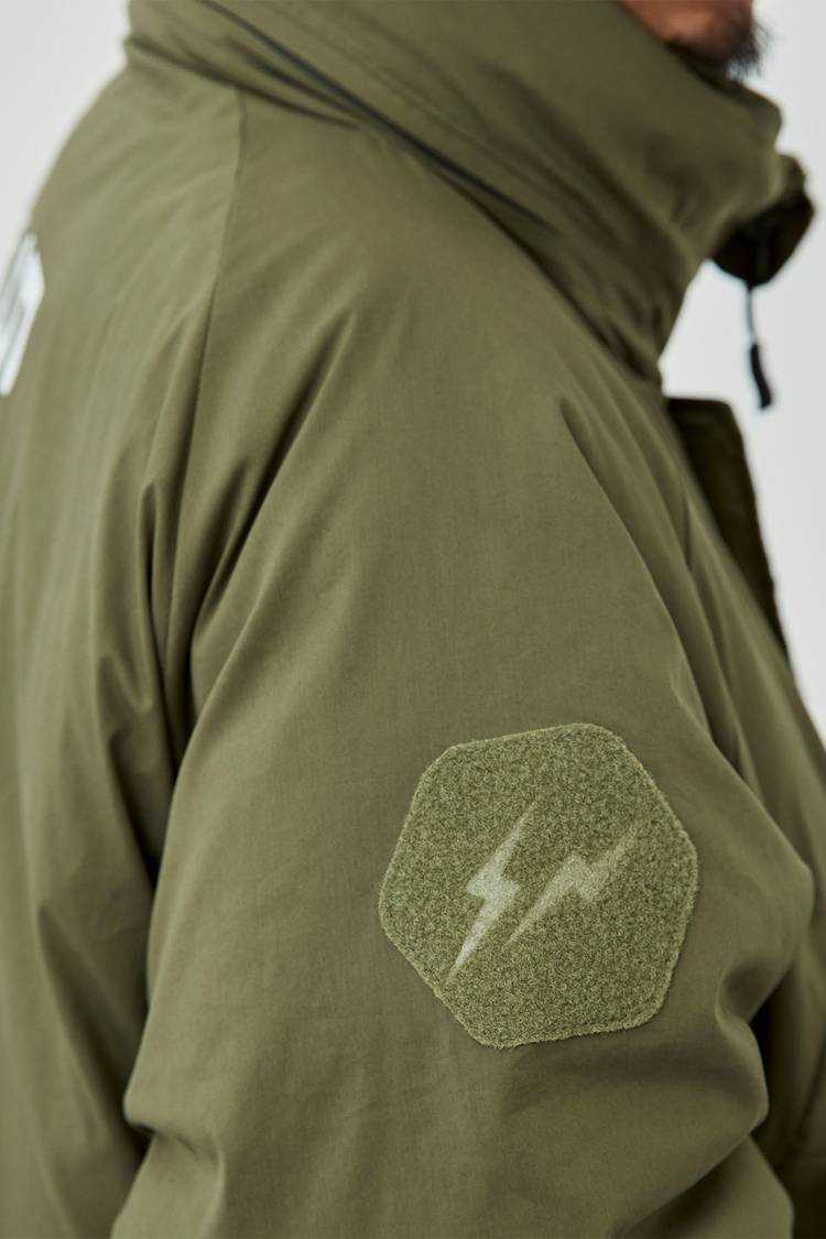 新品未使用 19aw 定価57750円 TIGHTBOOTH MONSTER PARKA タイトブース