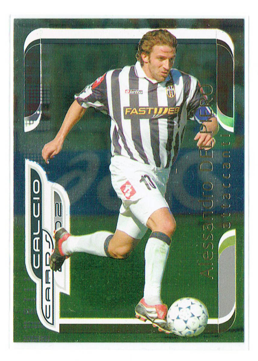 Panini Calcio Cards 02 Alessandro Del Piero アレッサンドロ デルピエロ Juventus ユベントス A3 その他 売買されたオークション情報 Yahooの商品情報をアーカイブ公開 オークファン Aucfan Com Panini Calcio Cards 02 Alessandro Del Piero アレッサンドロ デルピエロ Juventus ユベントス A3 その他 売買されたオークション情報 Yahooの商品情報をアーカイブ公開 オークファン Aucfan Com