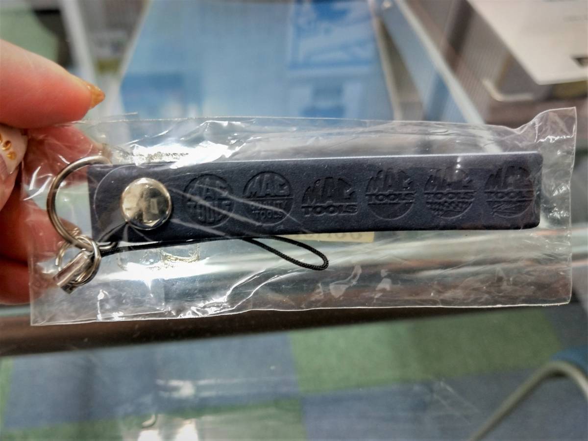 Mac tool マックツール　ストラップ　未開封品♪_1