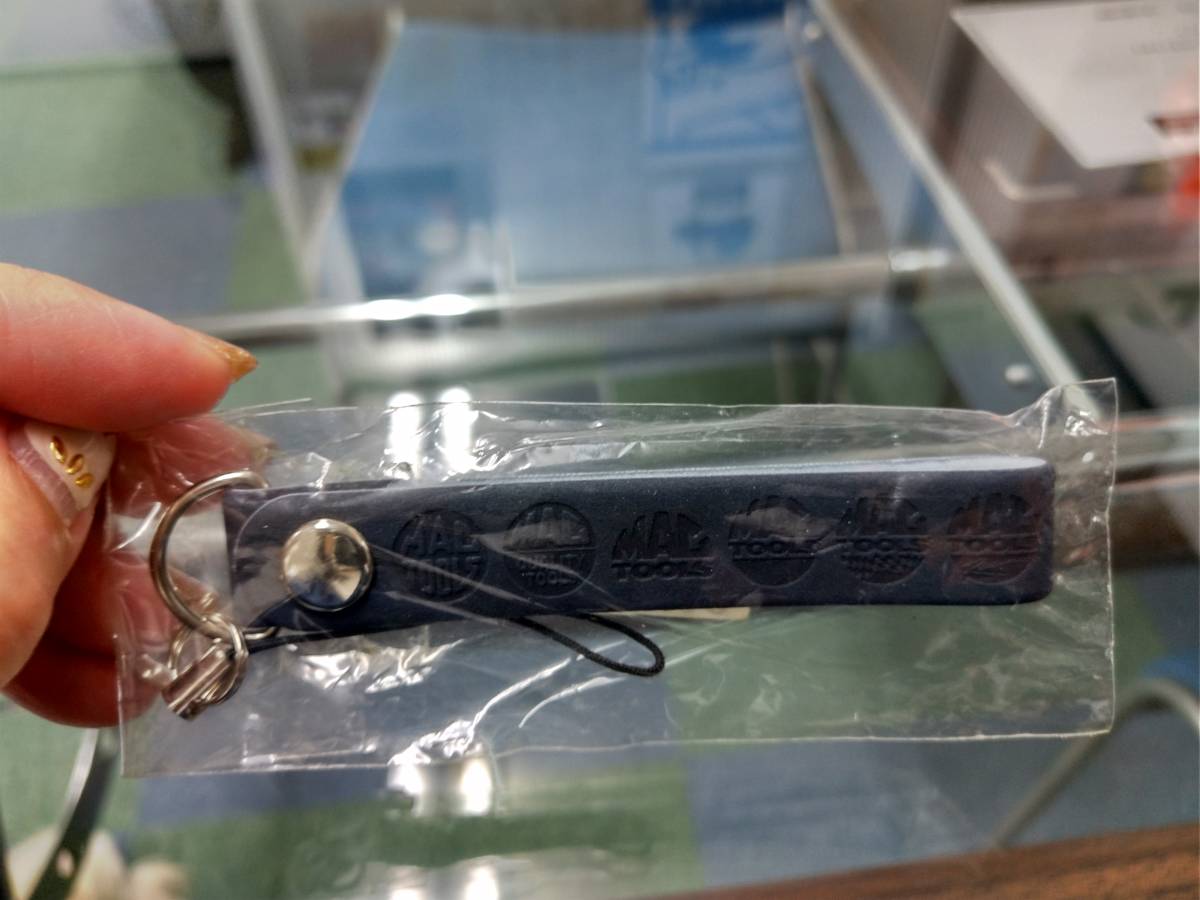 Mac tool マックツール　ストラップ　未開封品♪_2