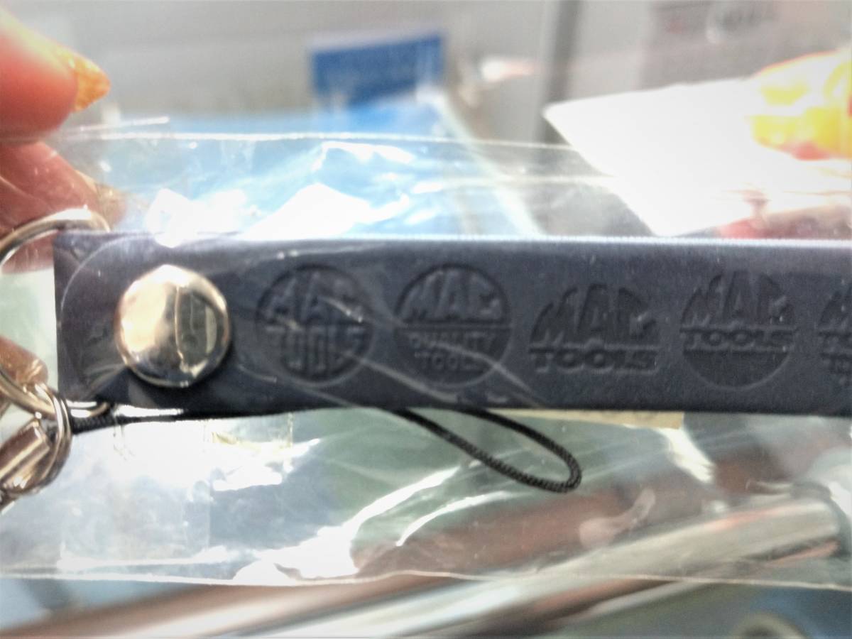 Mac tool マックツール　ストラップ　未開封品♪_3