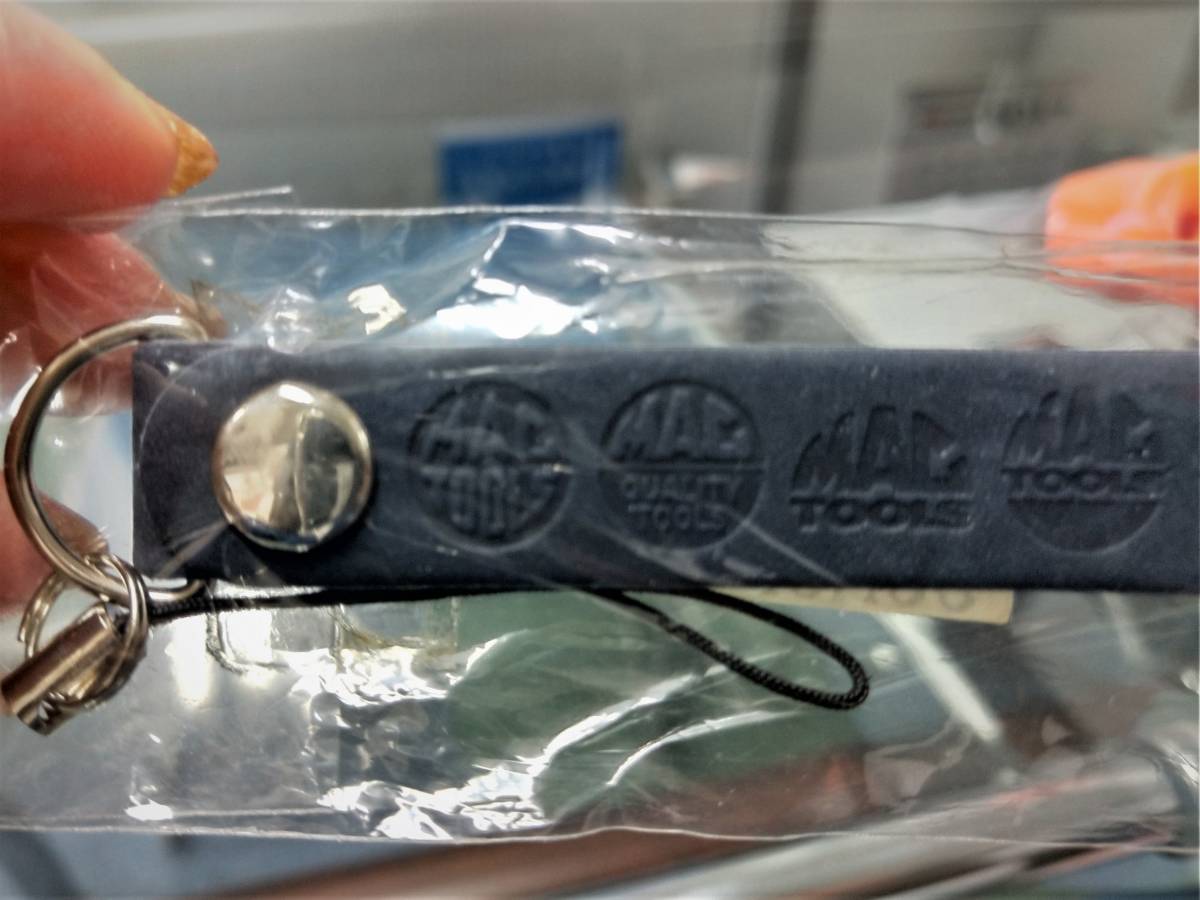 Mac tool マックツール　ストラップ　未開封品♪_4