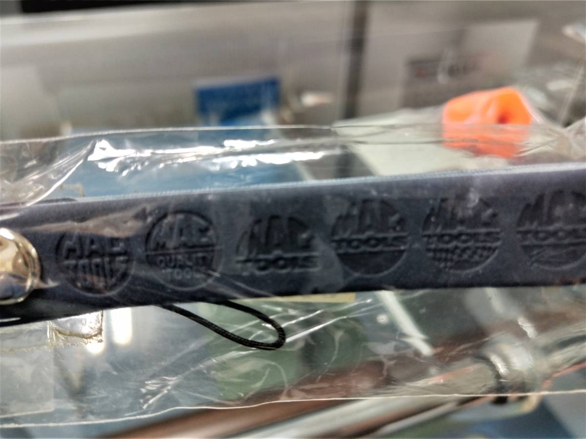 Mac tool マックツール　ストラップ　未開封品♪_5