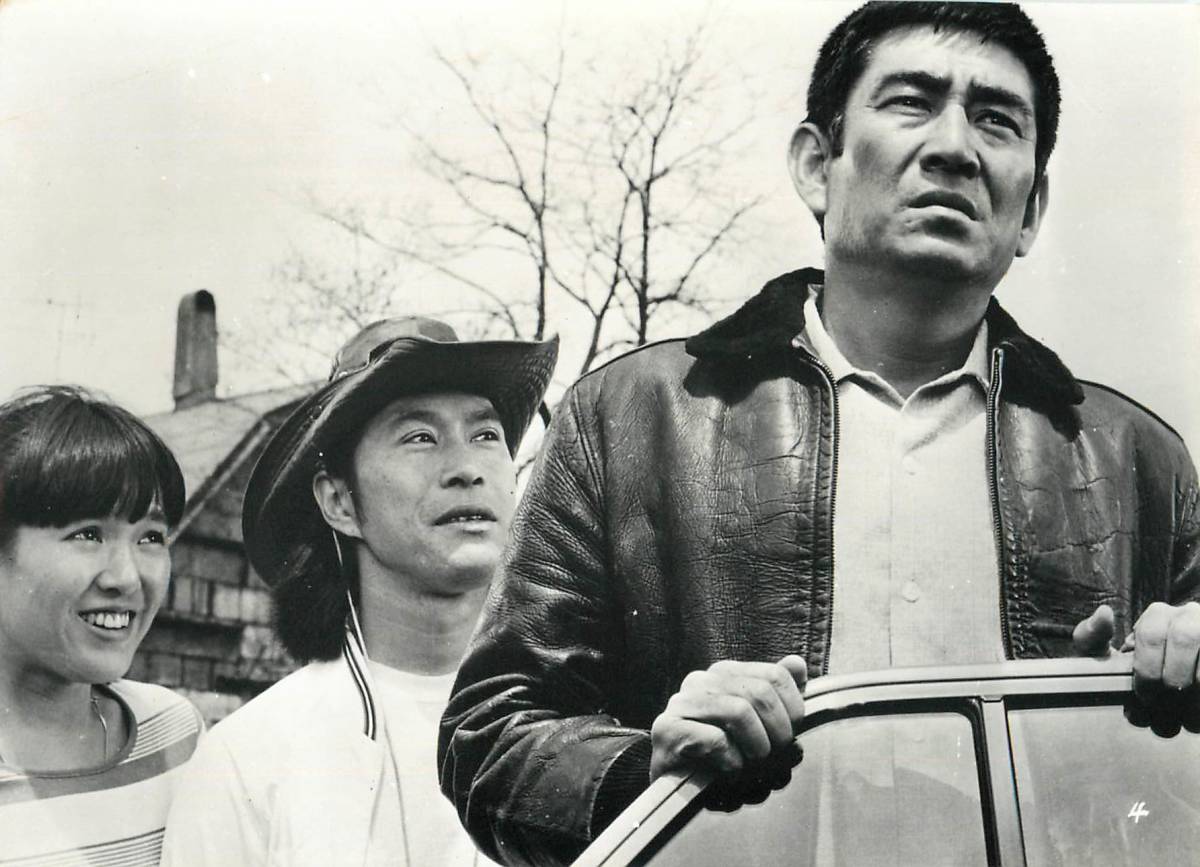 武田 鉄矢 高倉 健