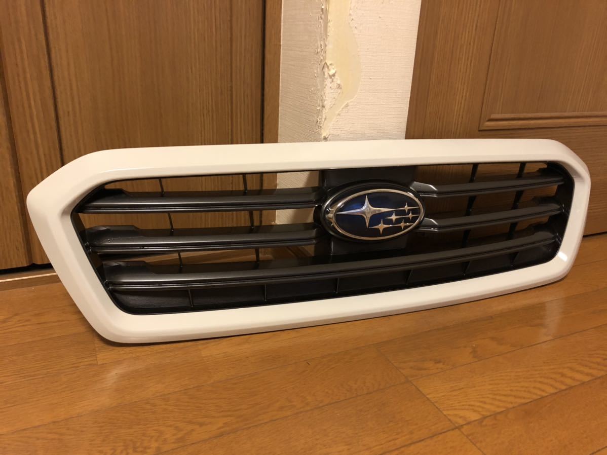 スバル WRX STI VAB / WRX STI VA# A/B/C/D/E 前後期 半分カーボン