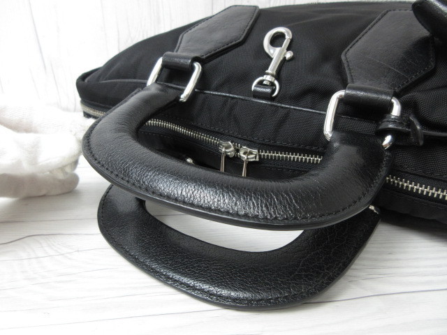 美品 D&G DOLCE&GABBANA ドルチェ&ガッバーナ ビジネスバッグ 美品 D&G DOLCE&GABBANA ドルチェ&ガッバーナ ビジネスバッグ