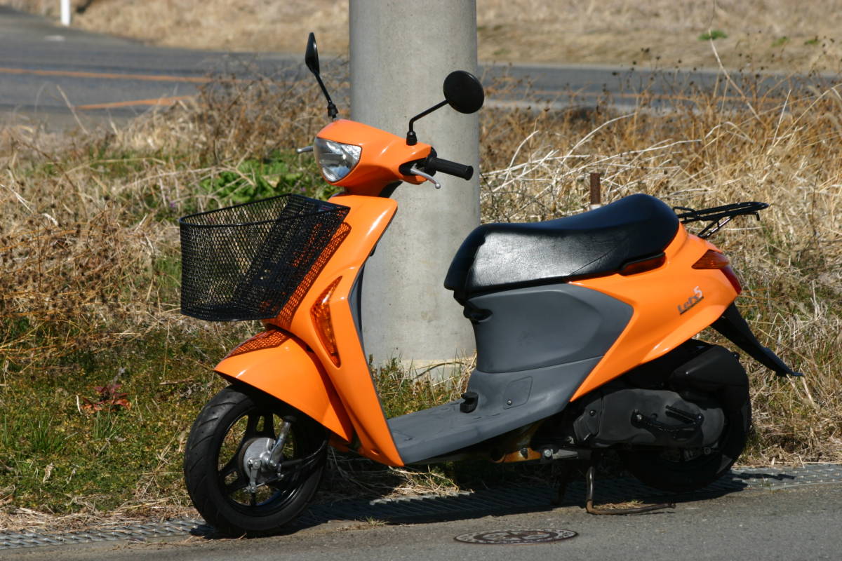 バイク選び | レッツ5⁄スズキの新車・中古バイクを探すなら 