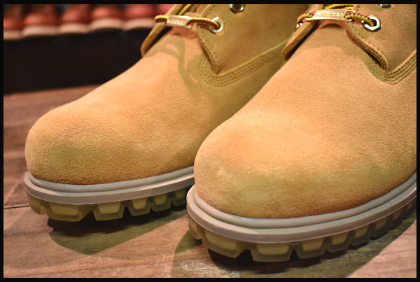 1円開始！【9W 定価27500円 未使用 Timberland】ティンバーランド 