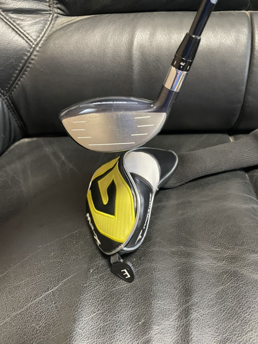 ブリヂストン BRIDGESTONE ツアーステージ TOURSTAGE GR 2014 #1 ドライバー ウッド10.5 #3 スプーン #5 クリーク 3本セットB14-03W S _9