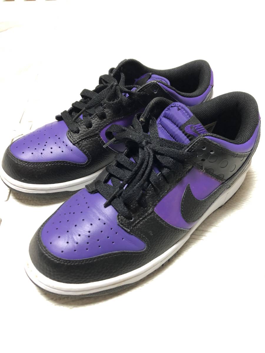 2010 NIKE DUNK LOW US9.5 27.5cm 318019 502 