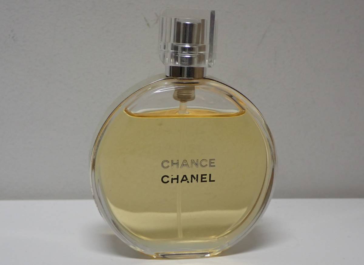 CHANEL CHANCE オードトワレ 香水 メーカー直営WEBショップ