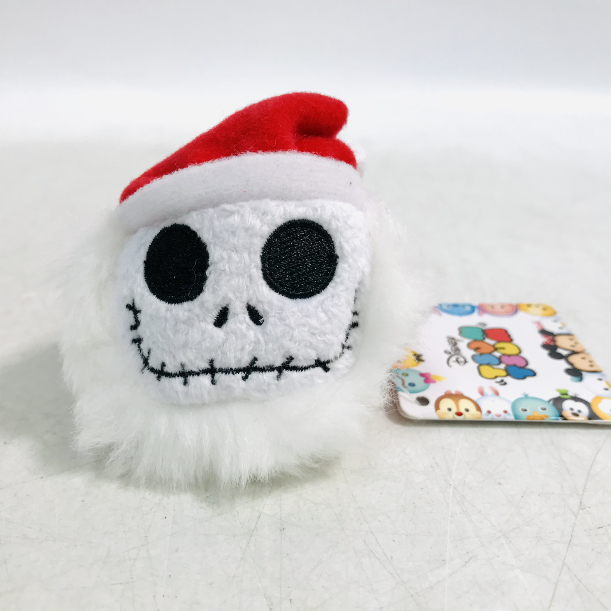 ディズニー ツムツム ぬいぐるみ S ナイトメア クリスマス ジャック ディズニー 売買されたオークション情報 Yahooの商品情報をアーカイブ公開 オークファン Aucfan Com